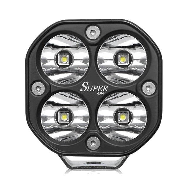 Yirox 3 Inch LED Light Pods for Off-Road Trucks for off-road auxiliary vehicle lighting