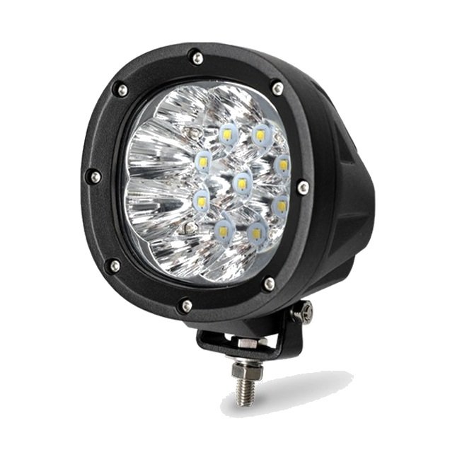 4 Inch Round LED Light Pods for Off-Road Trucks product gallery 2