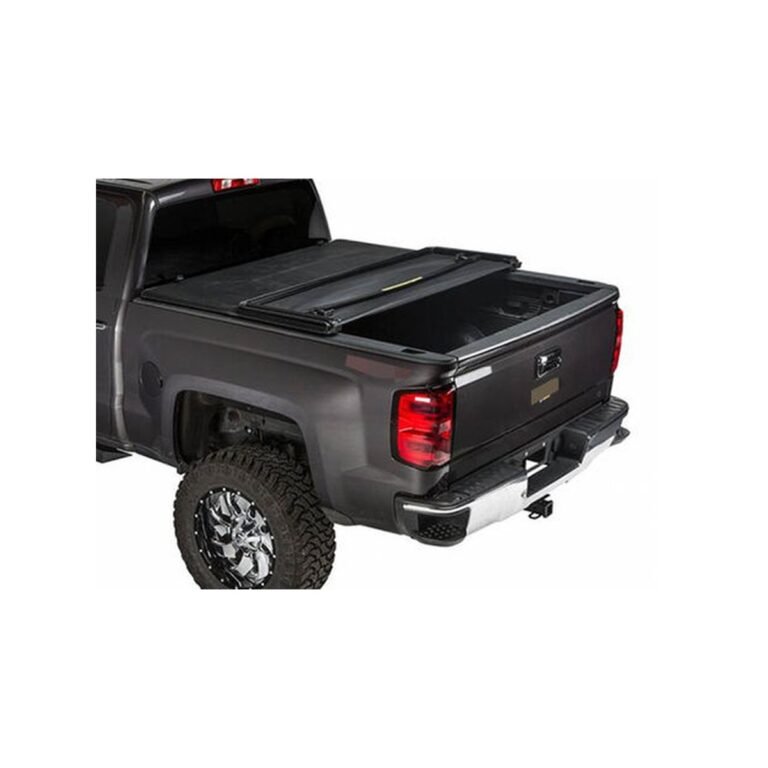 4X4 Car Accessories Soft Tonneau Bed Cover For Ford Ranger F150 Tundra T gallery image 3