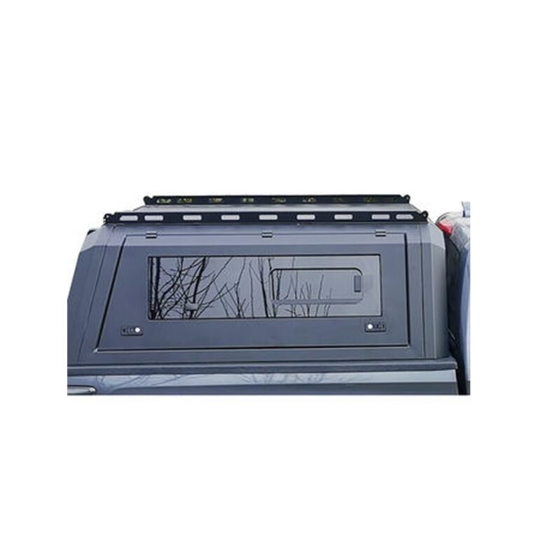 4x4 Pickup Truck Tonneau Bed Cover For Ford Ranger F150 Tacoma Toyota Hi gallery image 3