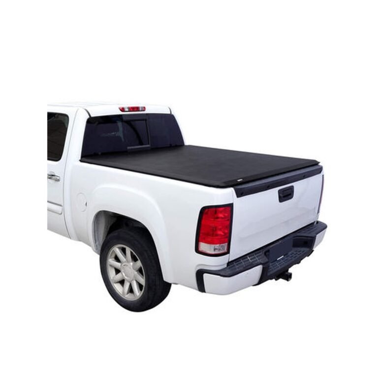 4x4 Waterproof Tonneau Cover For Hilux Vigo Revo Navara NP300 D40 gallery image 2