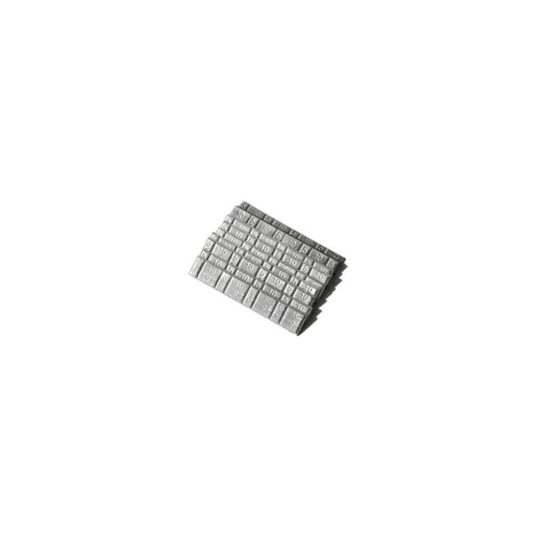 Lead Adhesive Wheel Balancing Weights