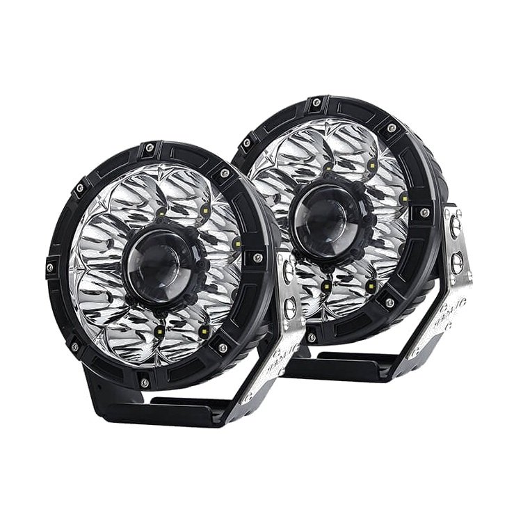 7 Inch 65W Laser LED Work Light Pods product gallery 2