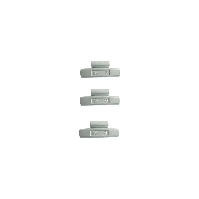 Aluminum Adhesive Wheel Balancing Weights