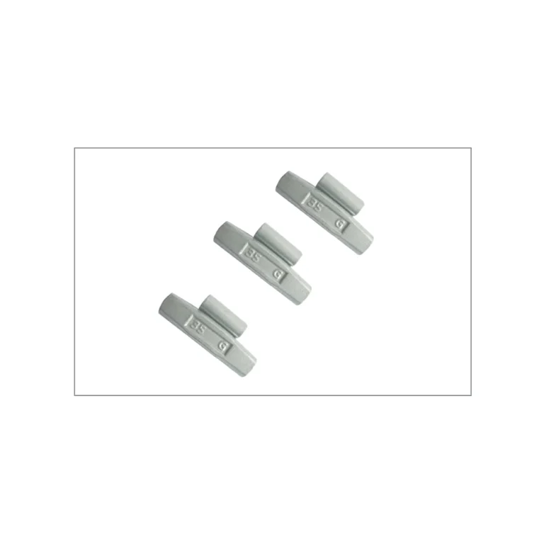 Aluminum Adhesive Wheel Balancing Weights product image 2