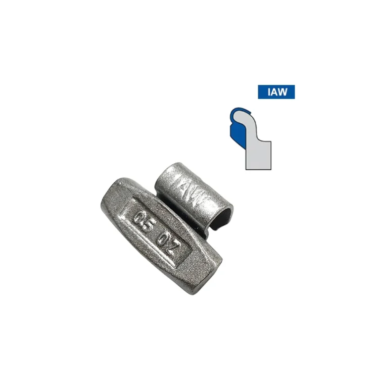 Aluminum Adhesive Wheel Balancing Weights product image 3