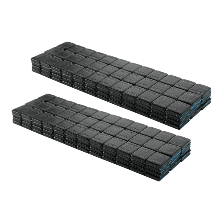 Steel Adhesive Wheel Balancing Weights product image 2