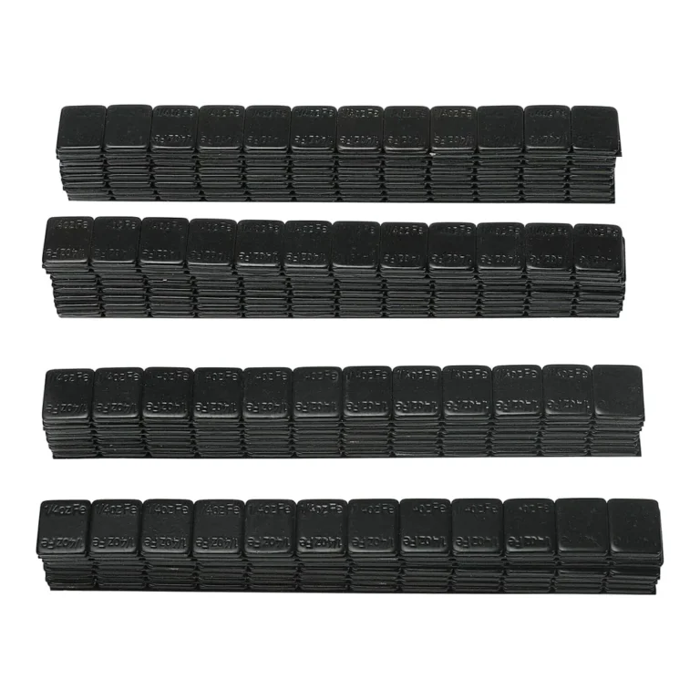 Steel Adhesive Wheel Balancing Weights product image 3