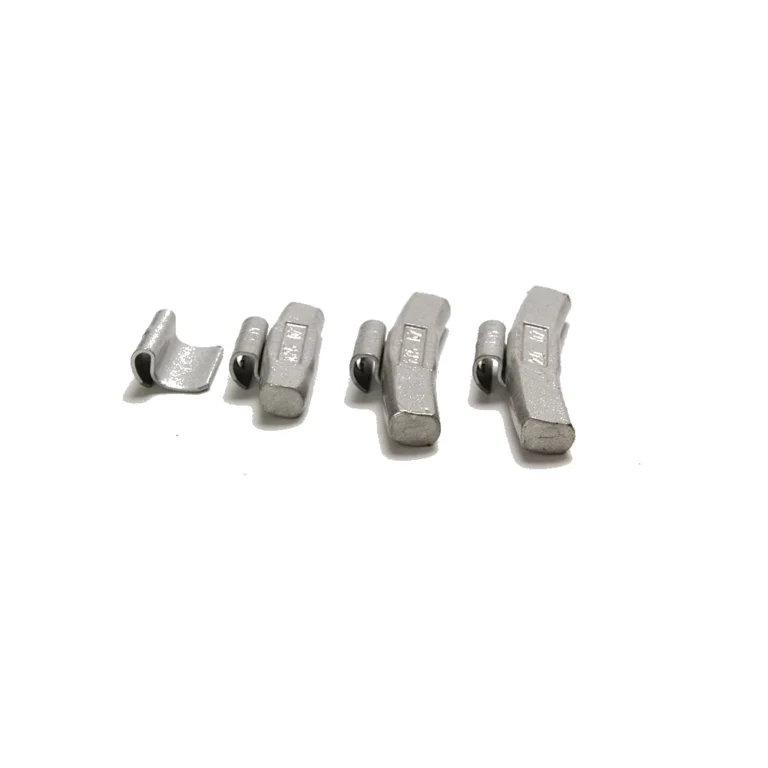 Steel Adhesive Wheel Balancing Weights product image 2