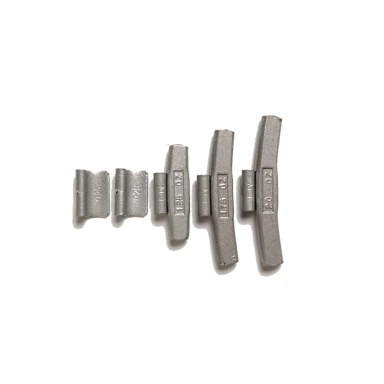 Steel Adhesive Wheel Balancing Weights product image 3