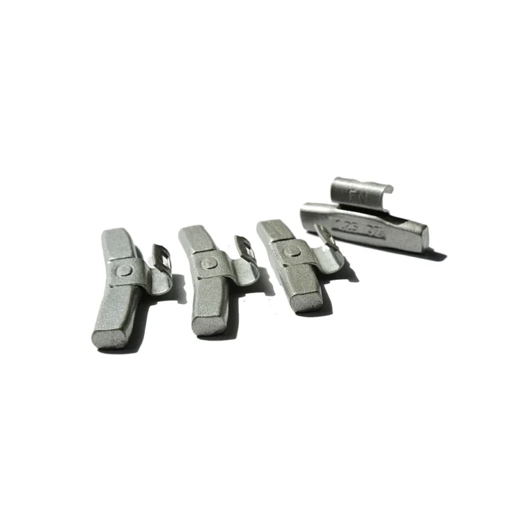 Steel Adhesive Wheel Balancing Weights product image 2