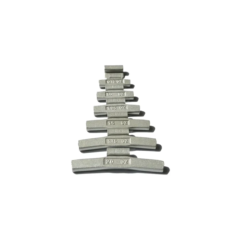 Steel Adhesive Wheel Balancing Weights product image 3