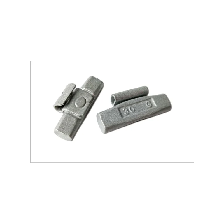 Steel Adhesive Wheel Balancing Weights product image 2