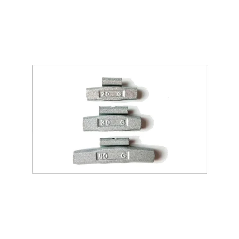Steel Adhesive Wheel Balancing Weights product image 3