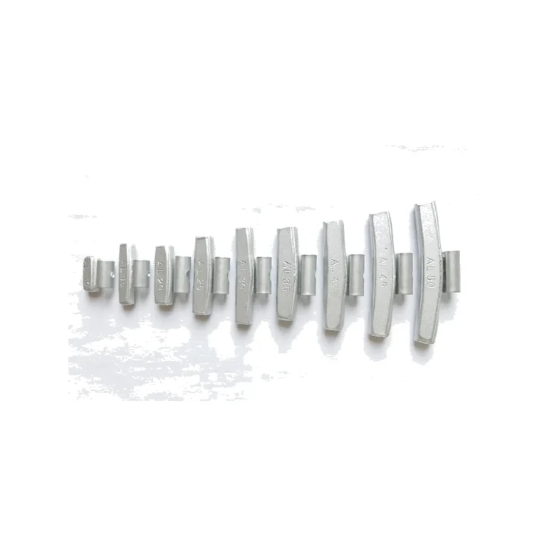 Steel Adhesive Wheel Balancing Weights product image 2