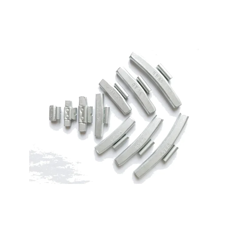 Steel Adhesive Wheel Balancing Weights product image 3