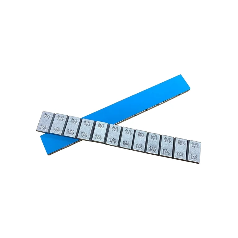Steel Adhesive Wheel Balancing Weights