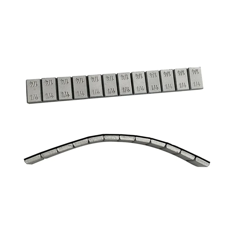 Steel Adhesive Wheel Balancing Weights product image 2