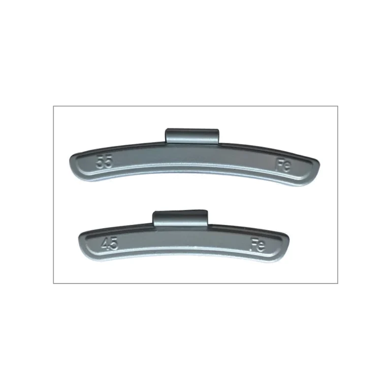Steel Adhesive Wheel Balancing Weights product image 2