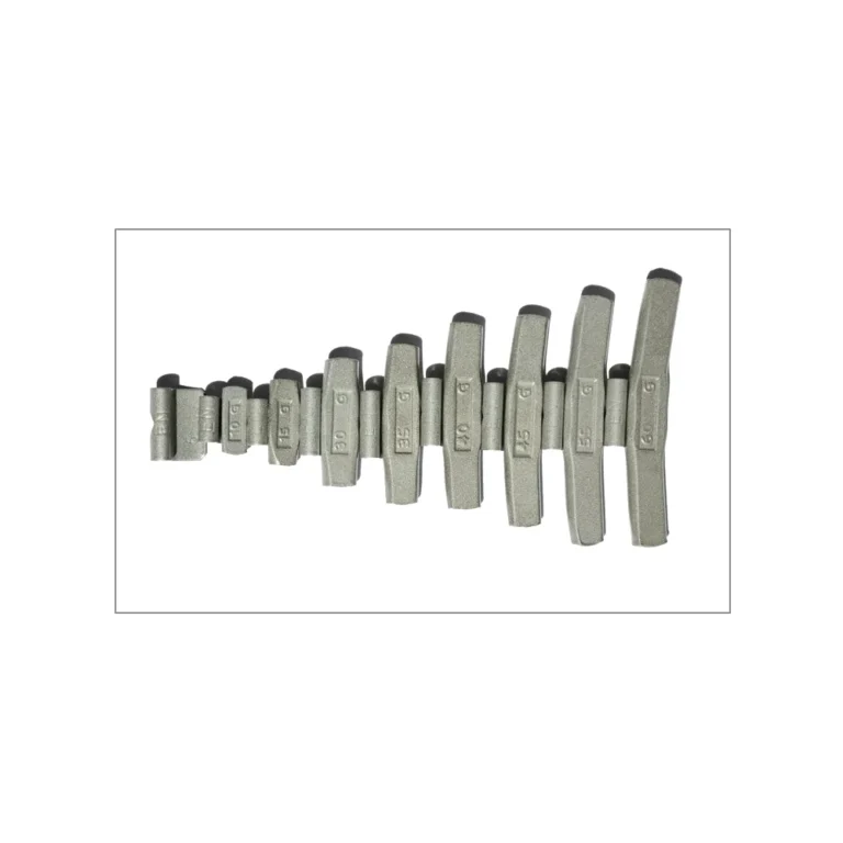 Steel Adhesive Wheel Balancing Weights product image 2