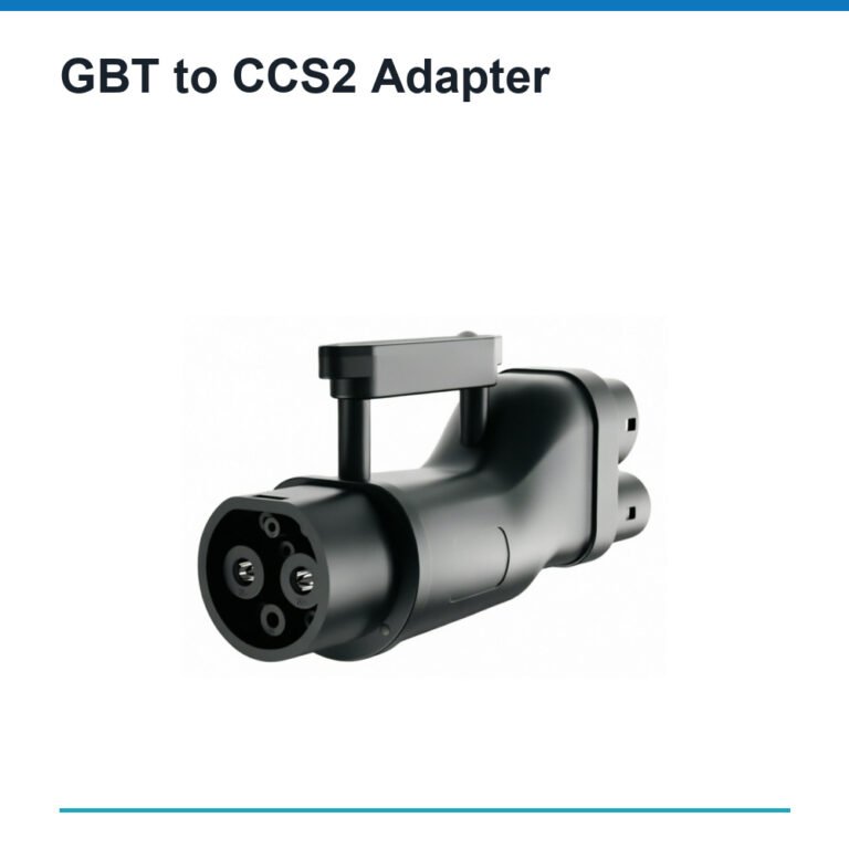 Yirox GBT to CCS2 DC EV Charging Adapter 250A for EV charging applications
