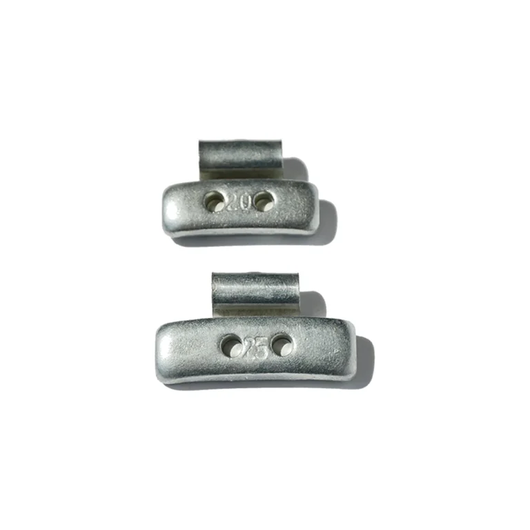 Steel Adhesive Wheel Balancing Weights For Alloy Wheels product image 3