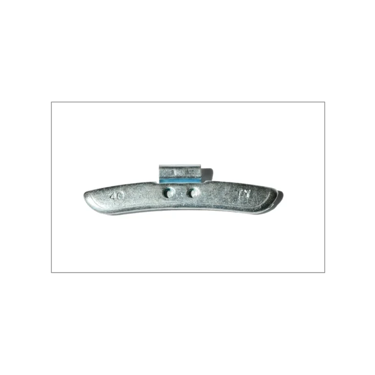 Steel Clip-on Wheel Balancing Weights