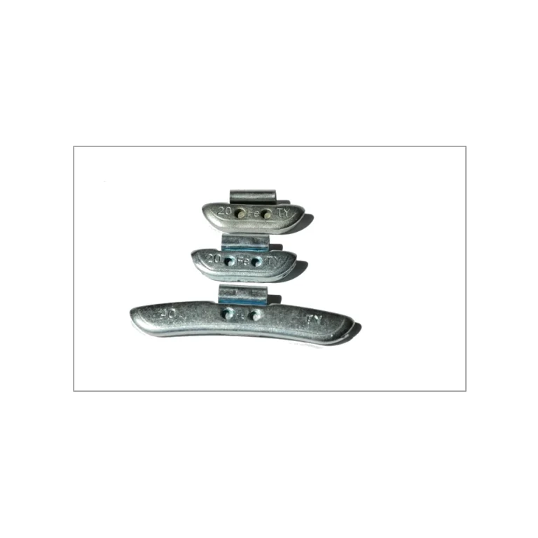 Steel Clip-on Wheel Balancing Weights product image 3