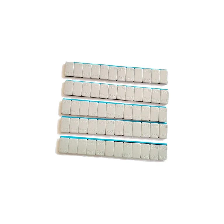Steel Adhesive Wheel Balancing Weights product image 2
