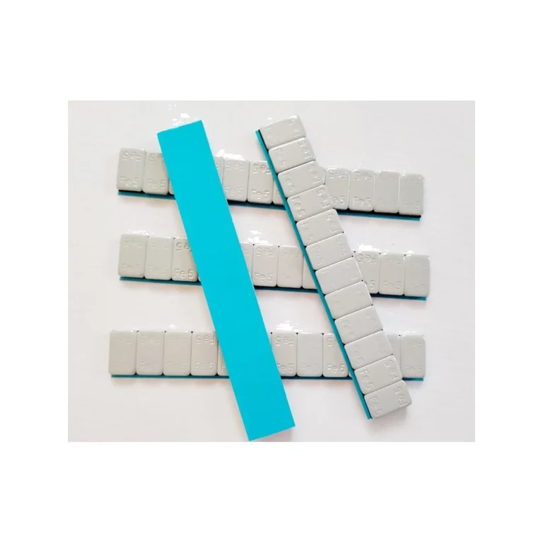 Steel Adhesive Wheel Balancing Weights product image 3