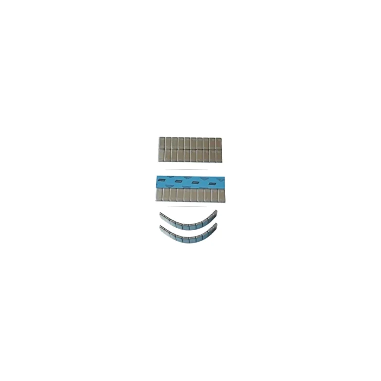 Steel Adhesive Wheel Balancing Weights