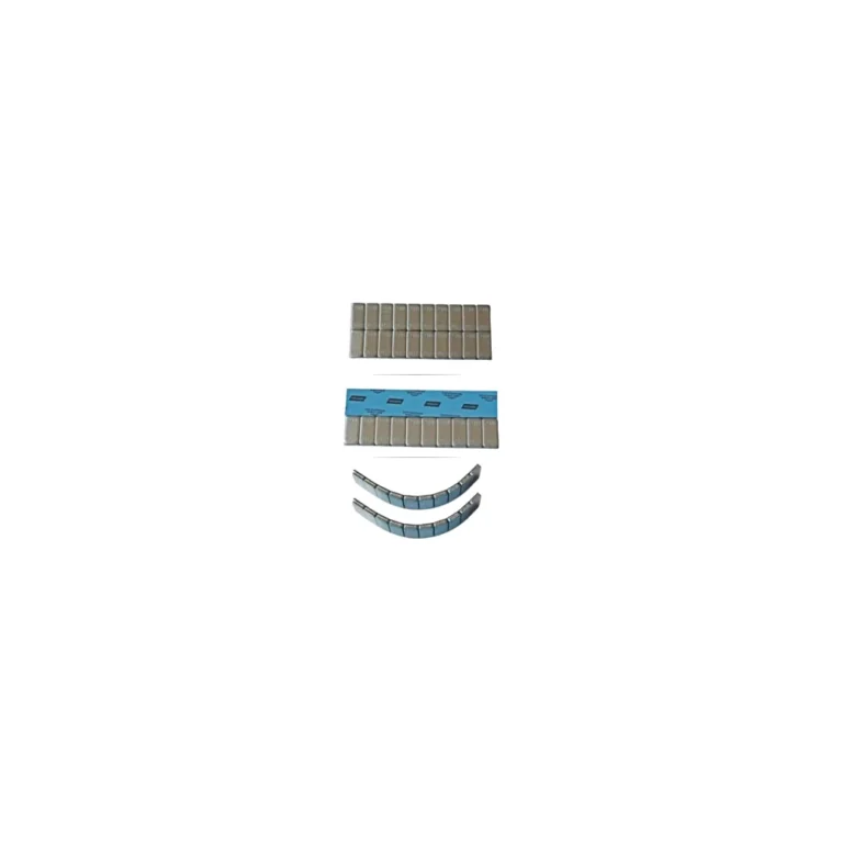 Steel Adhesive Wheel Balancing Weights