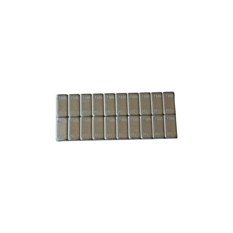 Steel Adhesive Wheel Balancing Weights product image 2
