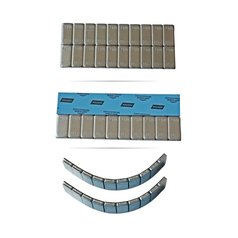 Steel Adhesive Wheel Balancing Weights product image 3