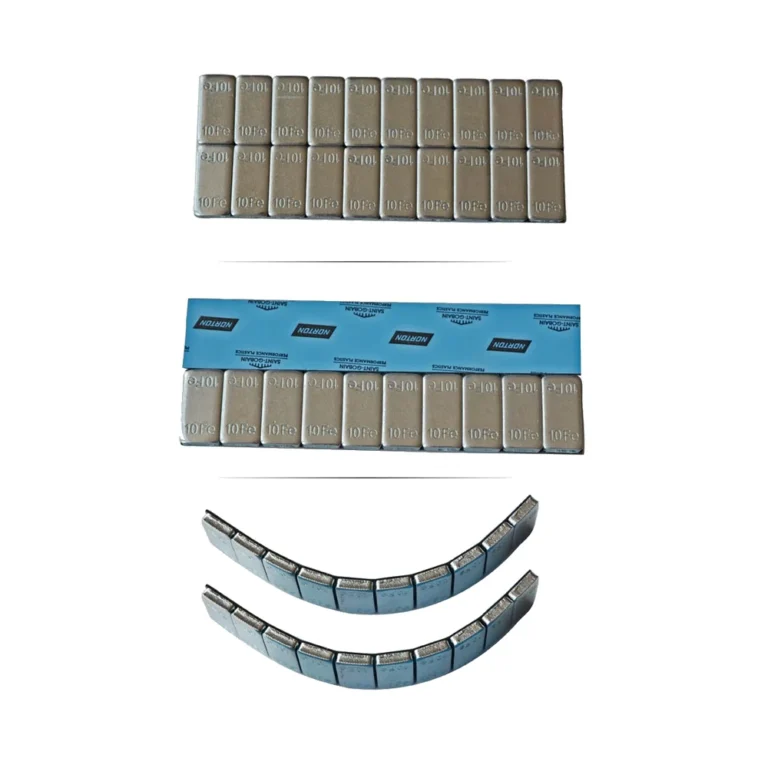 Steel Adhesive Wheel Balancing Weights product image 3