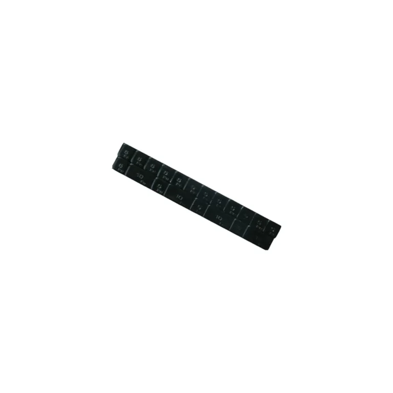 Steel Adhesive Wheel Balancing Weights