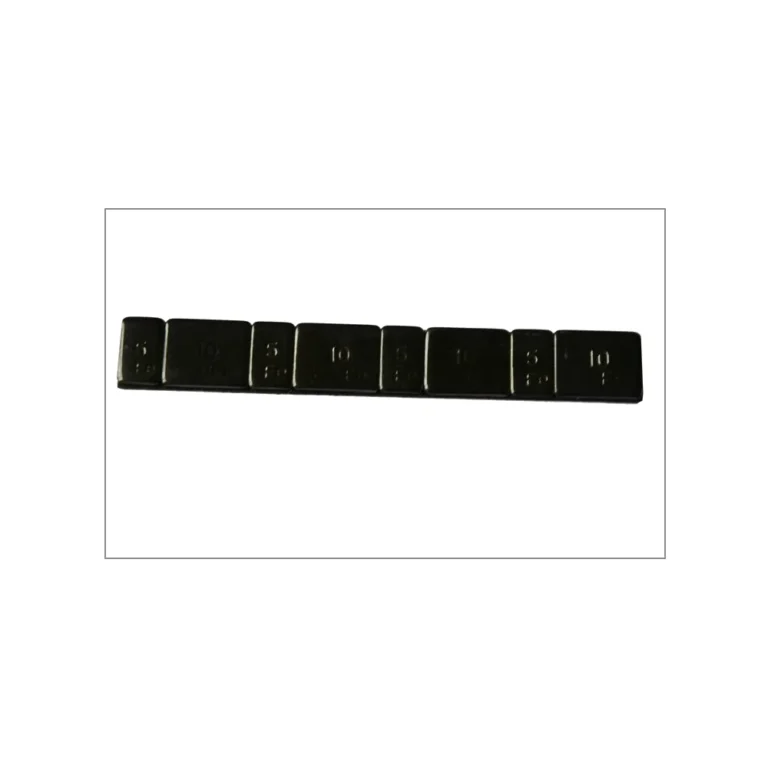 Steel Adhesive Wheel Balancing Weights product image 2