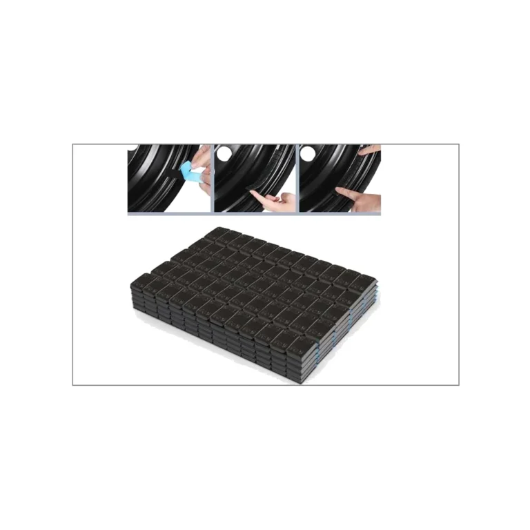 Steel Adhesive Wheel Balancing Weights product image 3