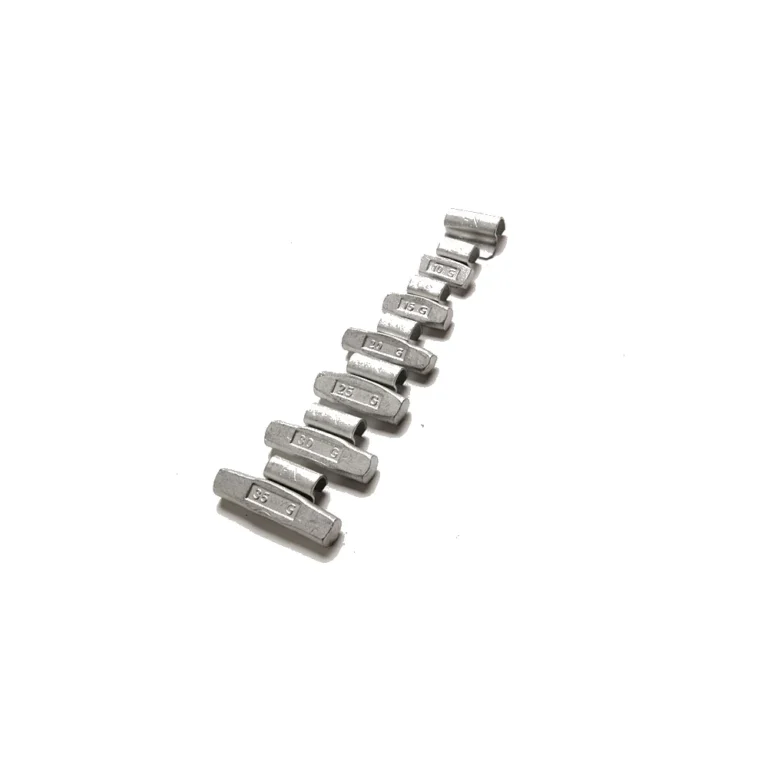 Steel Adhesive Wheel Balancing Weights