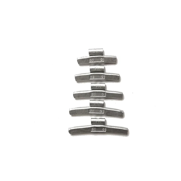 Steel Adhesive Wheel Balancing Weights product image 2