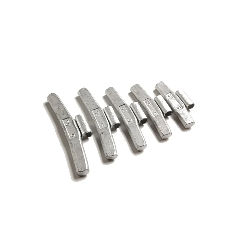 Steel Adhesive Wheel Balancing Weights product image 3