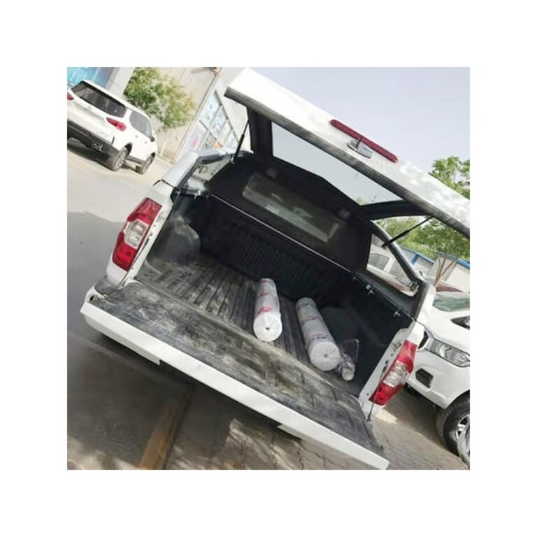 Ford Ranger Hilux Revo Tonneau Bed Cover Isuzu Dmax Navara Np300 Bed Gra gallery image 1