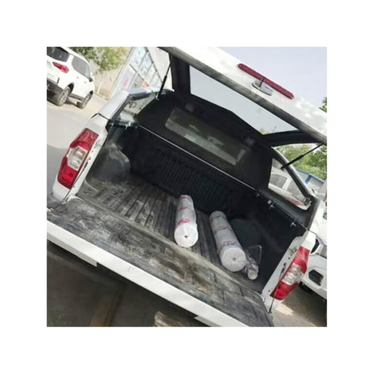 Ford Ranger Hilux Revo Tonneau Bed Cover Isuzu Dmax Navara Np300 Bed Gra gallery image 3