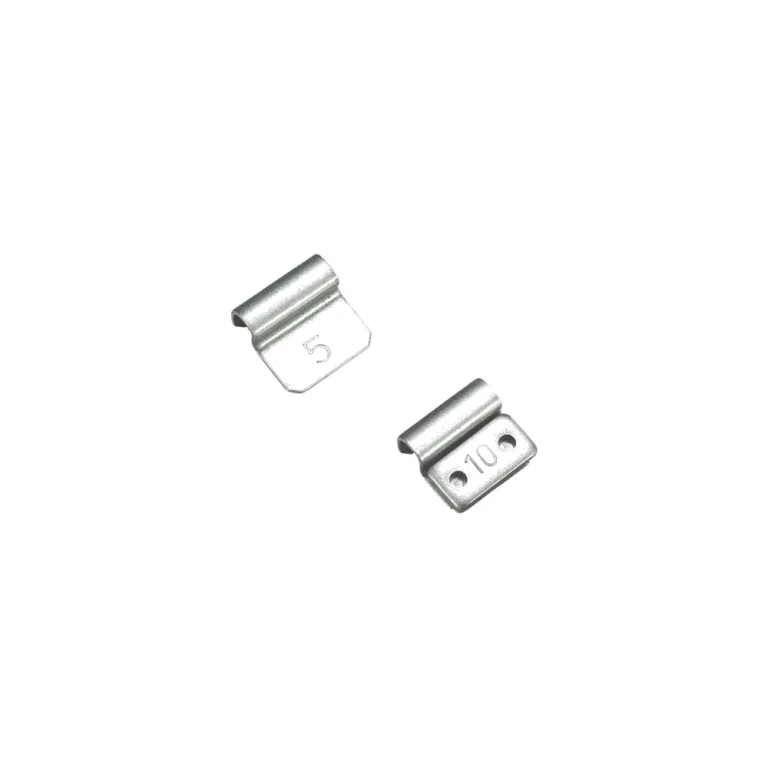Steel Adhesive Wheel Balancing Weights