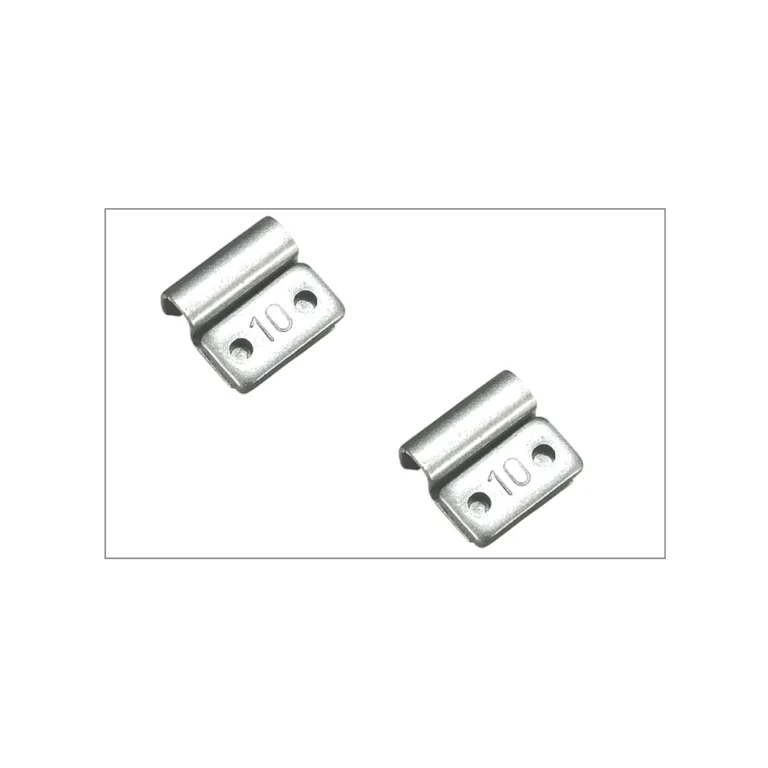 Steel Adhesive Wheel Balancing Weights product image 2