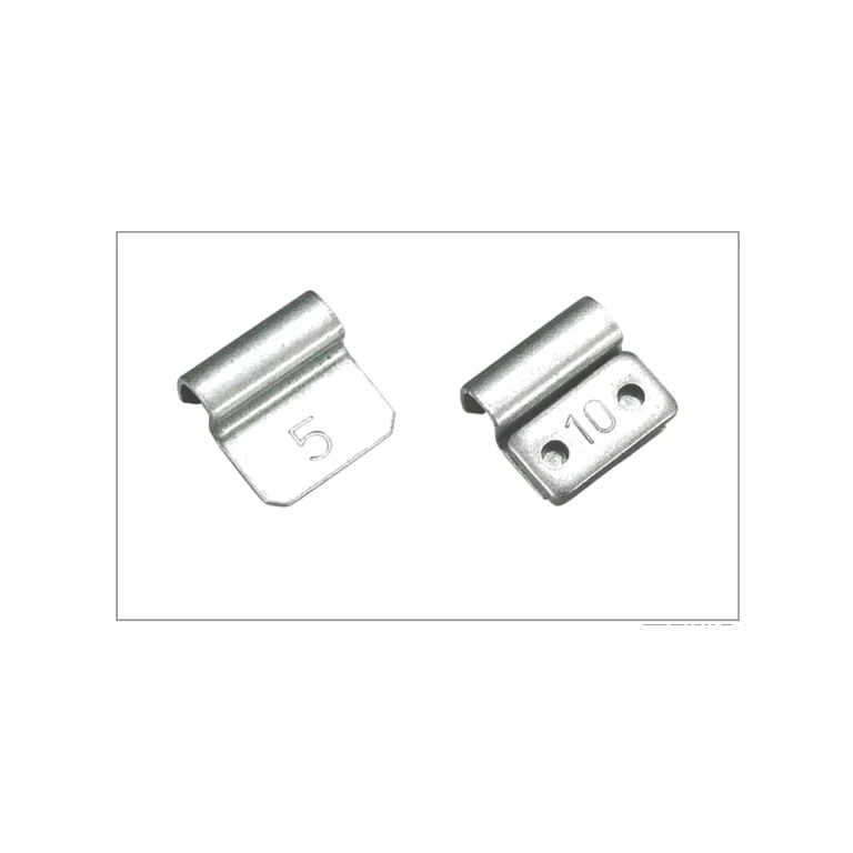 Steel Adhesive Wheel Balancing Weights product image 3