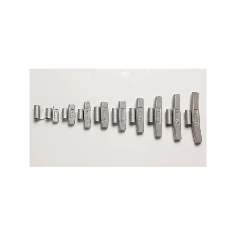 Steel Adhesive Wheel Balancing Weights