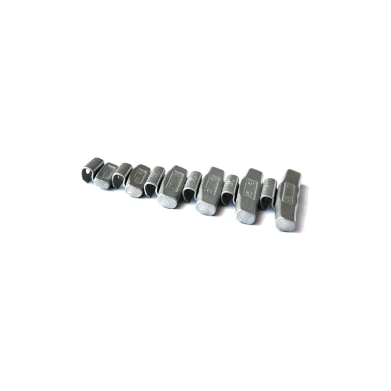 Steel Adhesive Wheel Balancing Weights product image 2