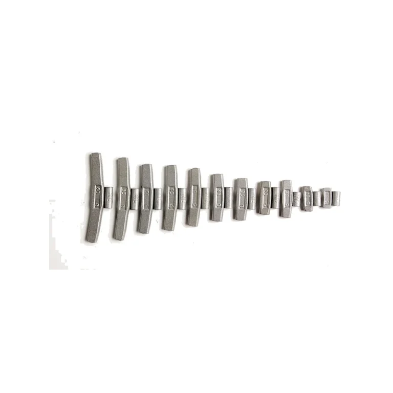 Steel Adhesive Wheel Balancing Weights product image 3