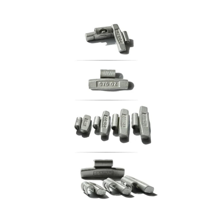 Steel Adhesive Wheel Balancing Weights